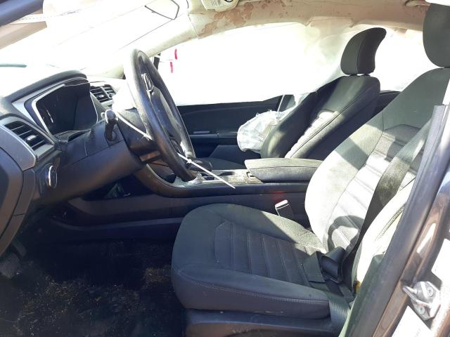 Photo 7 from auction – 2017 FORD FUSION SE with VIN 3FA6P0LUXHR296053