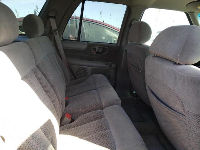 Photo 10 from auction – 2001 CHEVROLET BLAZER with VIN 1GNCS13W412208036
