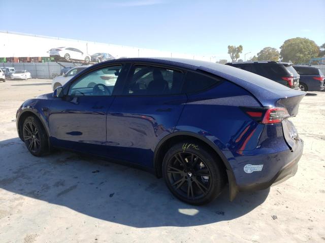 Photo 2 from auction – 2021 TESLA MODEL Y with VIN 5YJYGDEE4MF240993