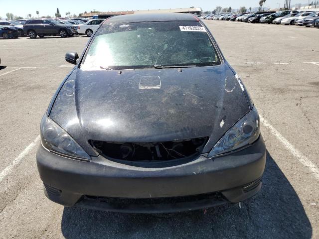 Photo 5 from auction – 2005 TOYOTA CAMRY LE with VIN 4T1BE32K45U069554
