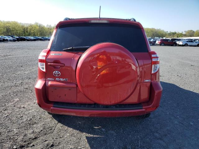 Photo 6 from auction – 2009 TOYOTA RAV4 with VIN JTMBF33V69D014958