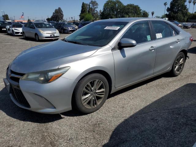 Photo 1 from auction – 2015 TOYOTA CAMRY LE with VIN 4T1BF1FK8FU102133