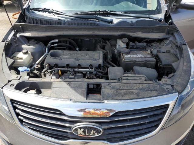 Photo 11 from auction – 2011 KIA SPORTAGE L with VIN KNDPBCA25B7017977