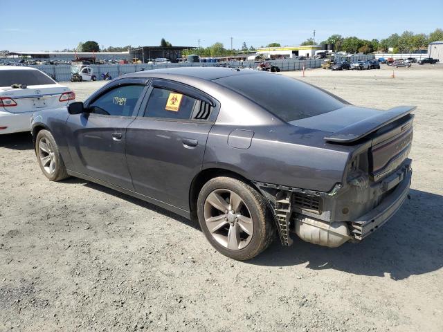 Photo 2 from auction – 2014 DODGE CHARGER SX with VIN 2C3CDXHG2EH275050