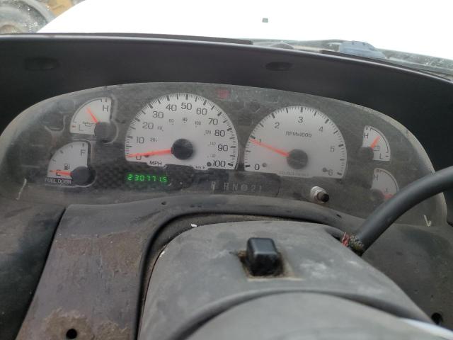 Photo 9 from auction – 2001 FORD F150 SUPER with VIN 1FTRW07L21KD61046