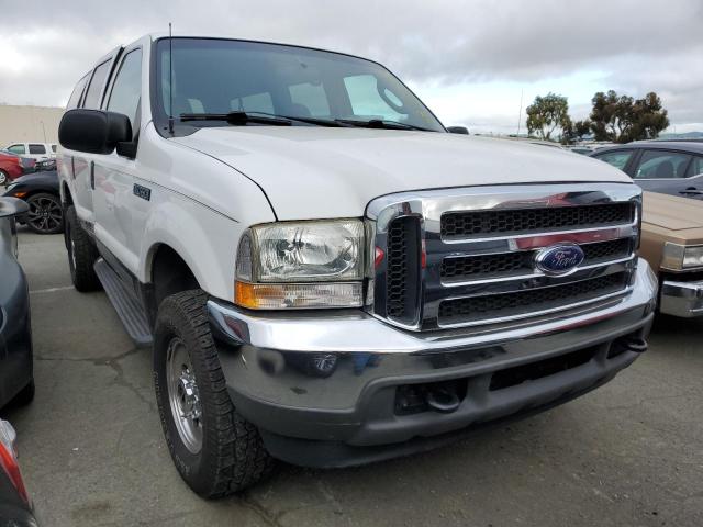 Photo 4 from auction – 2003 FORD EXCURSION with VIN 1FMNU41S13EA80624
