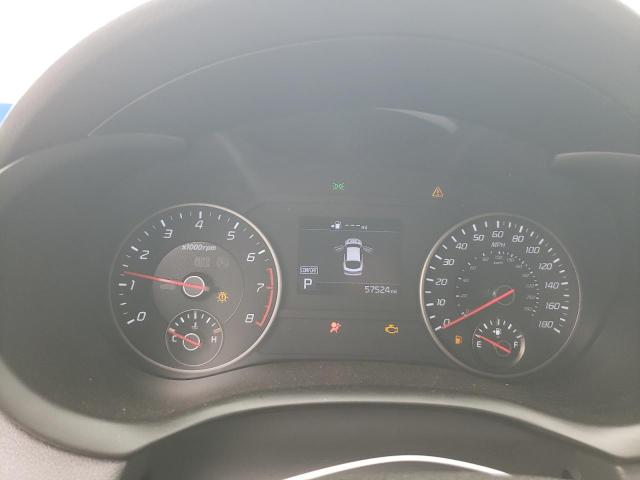 Photo 9 from auction – 2018 KIA STINGER GT with VIN KNAE35LC0J6030451