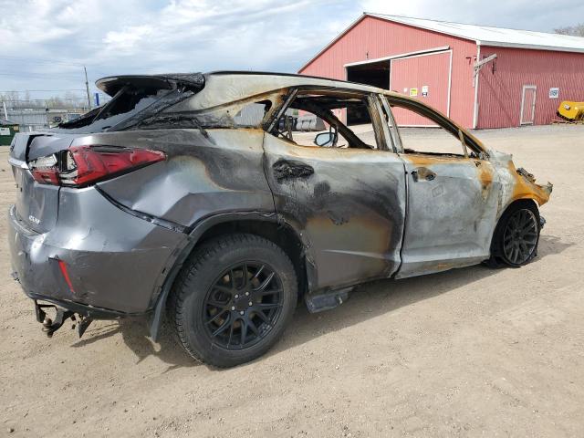 Photo 3 from auction – 2019 LEXUS RX 350 BAS with VIN 2T2BZMCA5KC167971