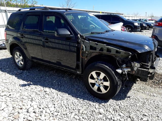 Photo 4 from auction – 2011 FORD ESCAPE LIM with VIN 1FMCU9EG7BKC11887