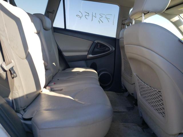 Photo 11 from auction – 2007 TOYOTA RAV4 LIMIT with VIN JTMBD31V575062953