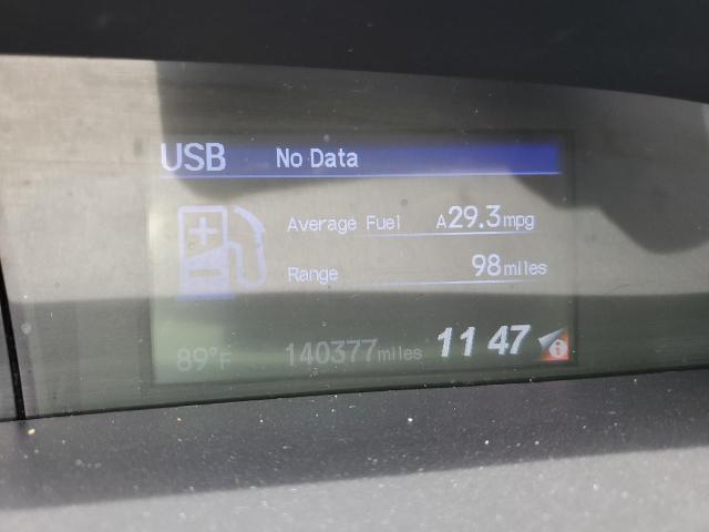 Photo 9 from auction – 2012 HONDA CIVIC EX with VIN 19XFB2F80CE388730