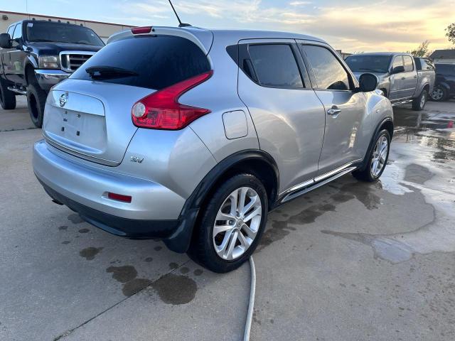 Photo 4 from auction – 2011 NISSAN JUKE S with VIN JN8AF5MR2BT008244