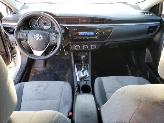 Photo 8 from auction – 2015 TOYOTA COROLLA L with VIN 2T1BURHE1FC409558
