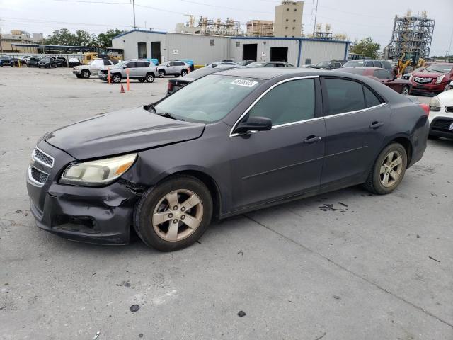 CHEVROLET MALIBU LS 2013 with VIN 1G11B5SA9DF349204 - Photo from auction