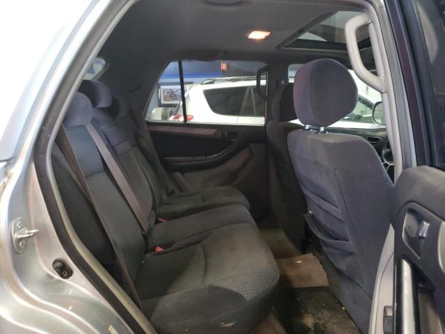 Photo 10 from auction – 2004 TOYOTA 4RUNNER SR with VIN JTEBU14R348017969