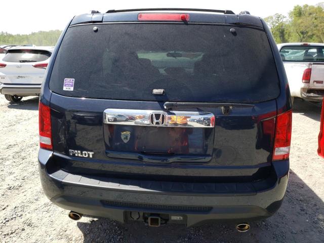 Photo 6 from auction – 2012 HONDA PILOT EXL with VIN 5FNYF3H65CB034954