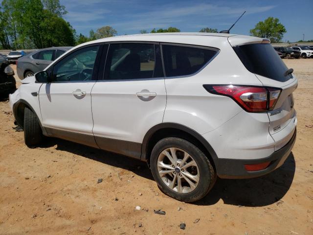 Photo 2 from auction – 2017 FORD ESCAPE SE with VIN 1FMCU0GD5HUE84371