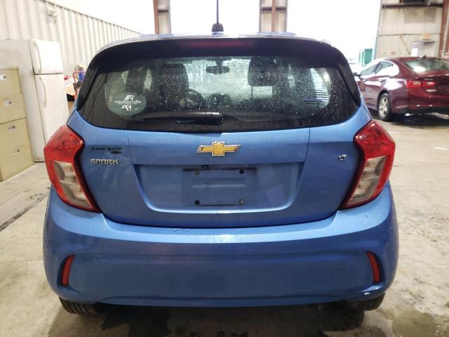 Photo 6 from auction – 2018 CHEVROLET SPARK 1LT with VIN KL8CD6SA7JC437979