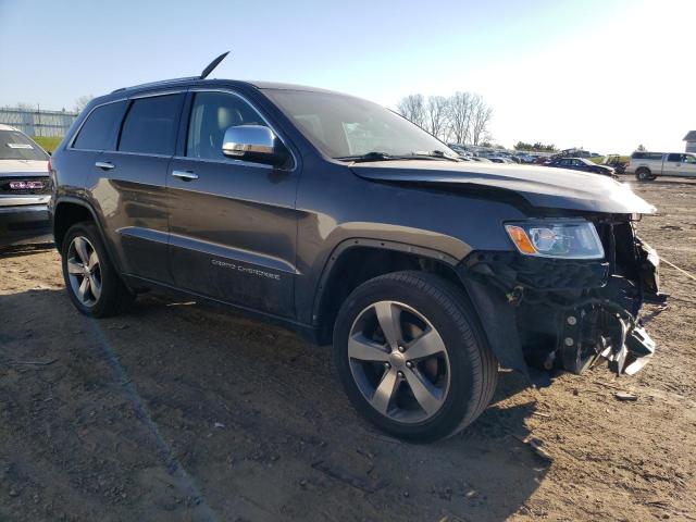 Photo 4 from auction – 2014 JEEP GRAND CHER with VIN 1C4RJFBG4EC352604