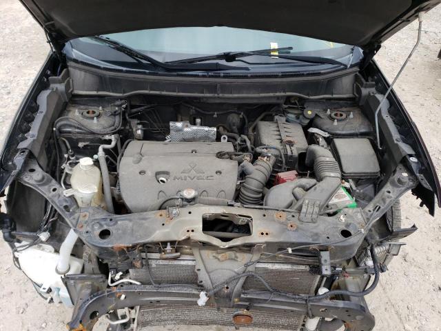 Photo 12 from auction – 2014 MITSUBISHI OUTLANDER with VIN 4A4AR4AU5EE032531