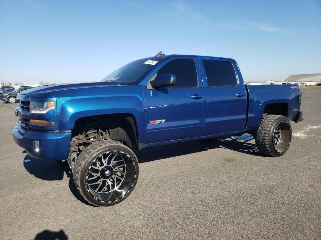 CHEVROLET SILVERADO 2016 with VIN 3GCUKREC4GG251399 - Photo from auction