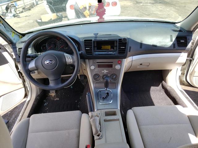 Zdjęcie 8 z aukcji – 2009 SUBARU OUTBACK z VIN 4S4BP60CX97329001