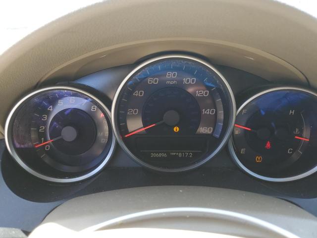 Photo 9 from auction – 2006 ACURA RL with VIN JH4KB16566C005625