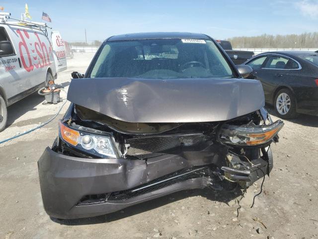 Photo 5 from auction – 2014 HONDA ODYSSEY EX with VIN 5FNRL5H60EB116179