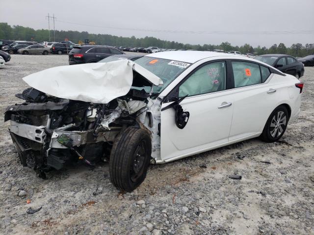 NISSAN ALTIMA S 2022 with VIN 1N4BL4BV4NN316937 - Photo from auction