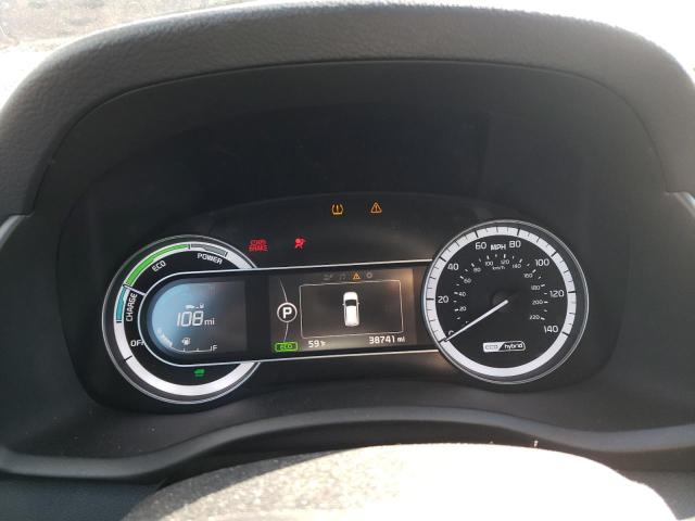 Photo 9 from auction – 2018 KIA NIRO FE with VIN KNDCB3LC5J5176495