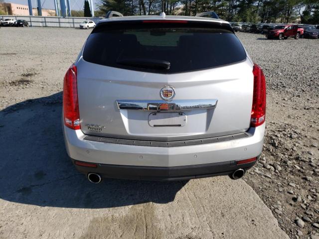 Photo 6 from auction – 2011 CADILLAC SRX LUXURY with VIN 3GYFNDEY7BS521272