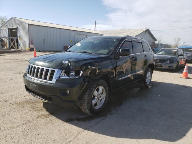 Photo 1 from auction – 2011 JEEP GRAND CHER with VIN 1J4RR4GG3BC579195