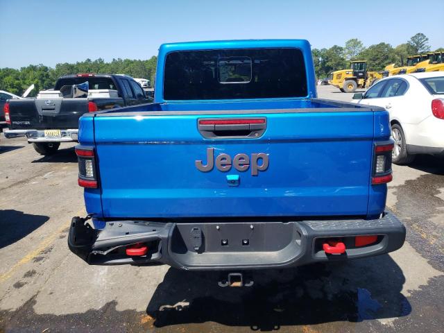 Photo 6 from auction – 2021 JEEP GLADIATOR with VIN 1C6JJTBG0ML574414