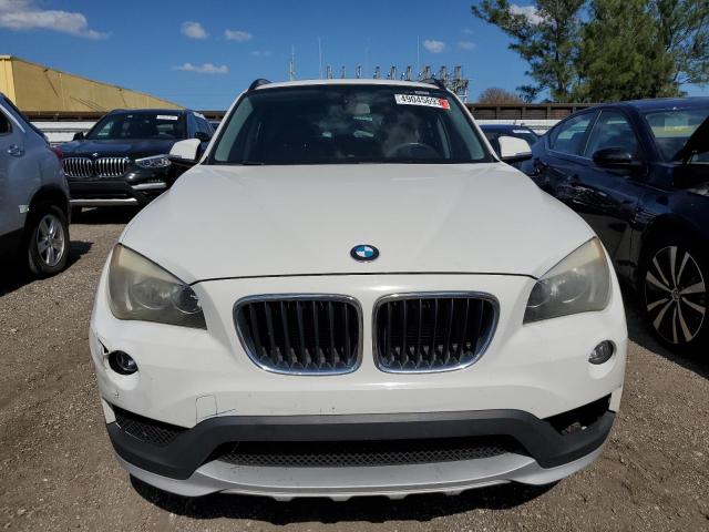 Photo 5 from auction – 2015 BMW X1 SDRIVE2 with VIN WBAVM1C56FV498530