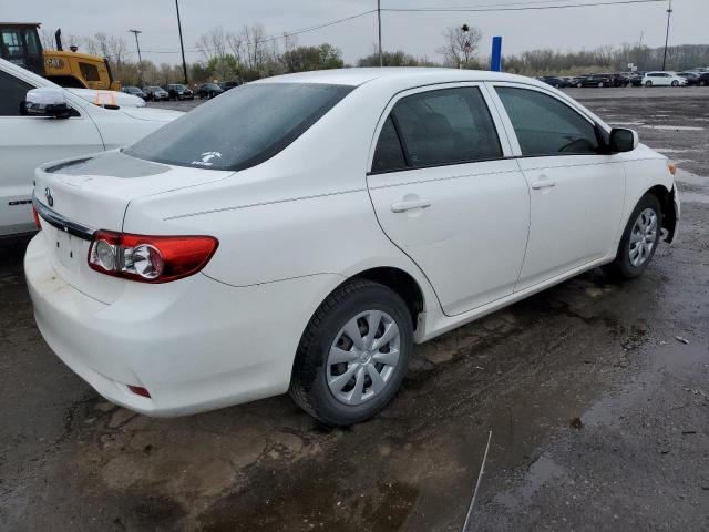 Photo 3 from auction – 2012 TOYOTA COROLLA BA with VIN 5YFBU4EE5CP007173