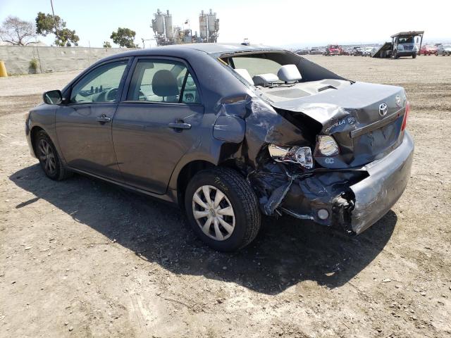 Photo 2 from auction – 2010 TOYOTA COROLLA with VIN 1NXBU4EE2AZ338837