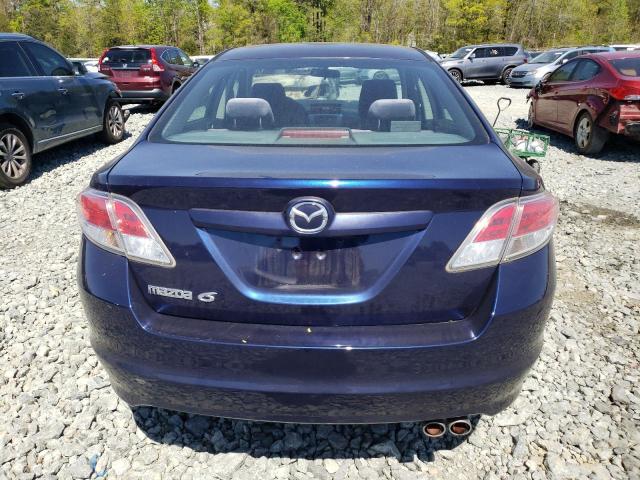 Photo 6 from auction – 2010 MAZDA 6 I with VIN 1YVHZ8CH2A5M25176