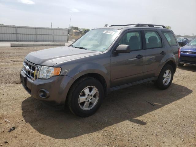 FORD ESCAPE XLS 2012 with VIN 1FMCU9C77CKB93668 - Photo from auction