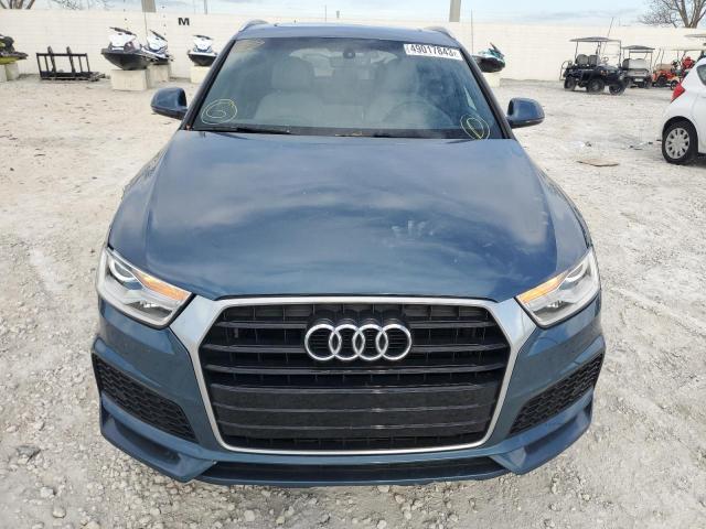 Photo 5 from auction – 2018 AUDI Q3 PREMIUM with VIN WA1BCCFS9JR024007