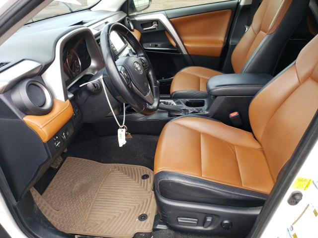 Photo 7 from auction – 2016 TOYOTA RAV4 LIMIT with VIN JTMDFREV4GD178571