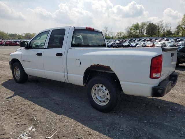 Photo 2 from auction – 2006 DODGE RAM 1500 S with VIN 1D7HA18K06J227659