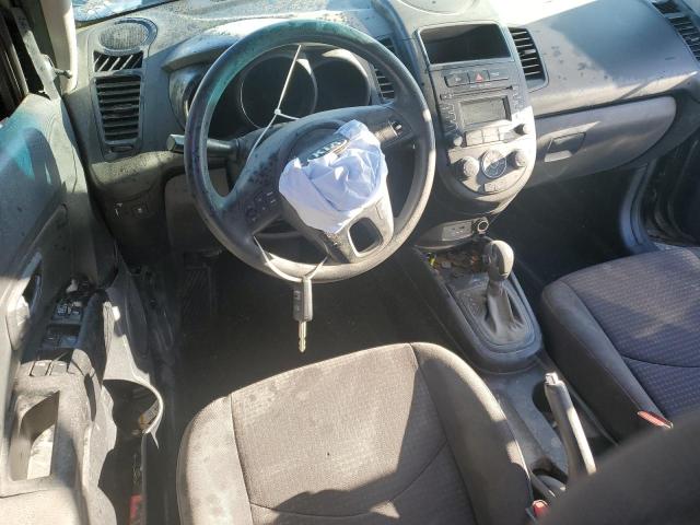Photo 8 from auction – 2013 KIA SOUL with VIN KNDJT2A50D7623441