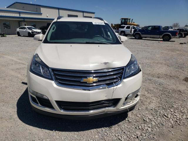 Photo 5 from auction – 2015 CHEVROLET TRAVERSE L with VIN 1GNKRGKD8FJ271597