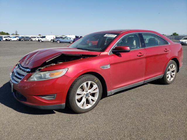 FORD TAURUS SEL 2011 con VIN 1FAHP2EW5BG129469 - Foto de la subasta