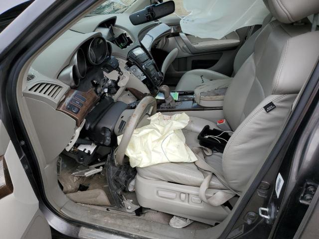 Photo 7 from auction – 2010 ACURA MDX TECHNO with VIN 2HNYD2H6XAH525800
