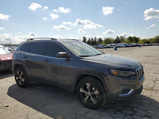 Photo 4 from auction – 2019 JEEP CHEROKEE L with VIN 1C4PJMDX7KD225618