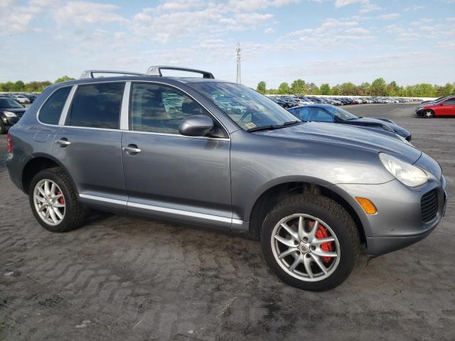 Photo 4 from auction – 2004 PORSCHE CAYENNE TU with VIN WP1AC29P34LA92294