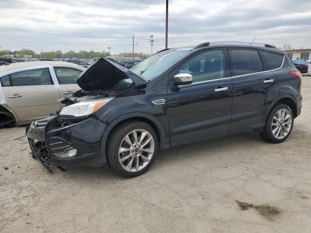 FORD ESCAPE SE 2016 with VIN 1FMCU9GX5GUC23254 - Photo from auction