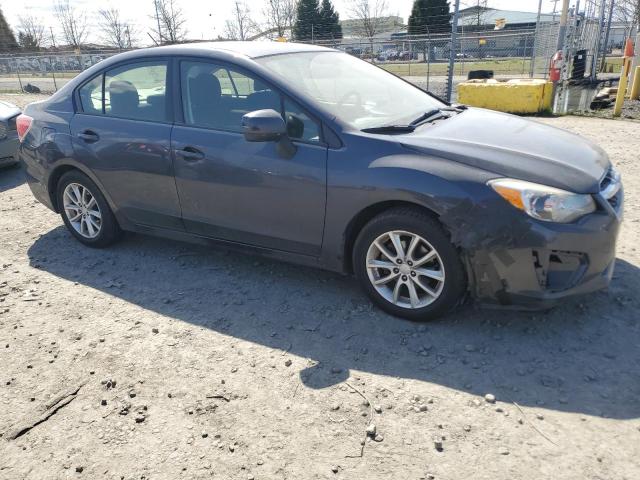 Photo 4 from auction – 2013 SUBARU IMPREZA PR with VIN JF1GJAC68DH034170