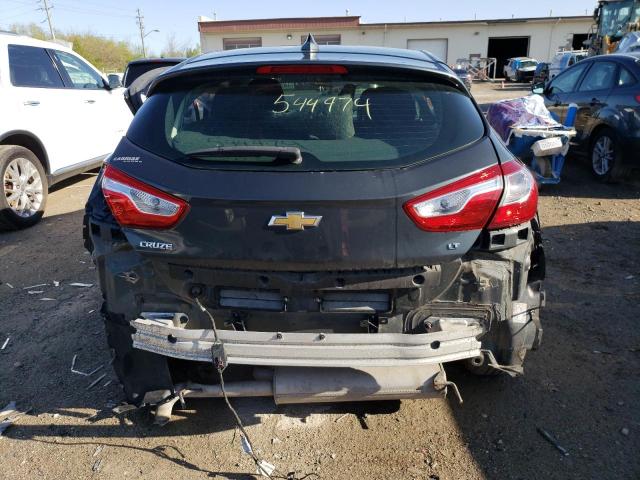 Photo 6 from auction – 2017 CHEVROLET CRUZE LT with VIN 3G1BE6SM7HS544974